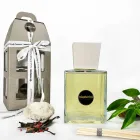 Parfum d'ambiance ambré pour la maison 2,5 Lt avec bâtonnets - Sassidimatera Viadurini