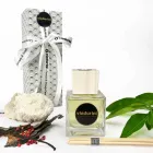 Parfum d'ambiance pour la maison Ambre Fragrance 200 ml avec bâtonnets - Sassidimatera Viadurini