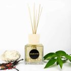 Parfum d'ambiance pour la maison Ambre Fragrance 500 ml avec bâtonnets - Sassidimatera Viadurini