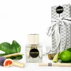 Parfum d'ambiance pour la maison Bamboo Lime Fragrance 200 ml avec bâtonnets - Ariadicapri Viadurini