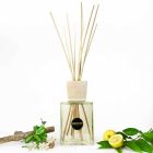 Désodorisant Ambiant Parfum Cuir 2,5 Lt avec Sticks - Lavecchiavenezia Viadurini