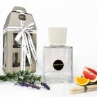 Parfum d'Ambiance Blanc 2,5 Lt avec Bâtonnets - Cuoredifirenze Viadurini