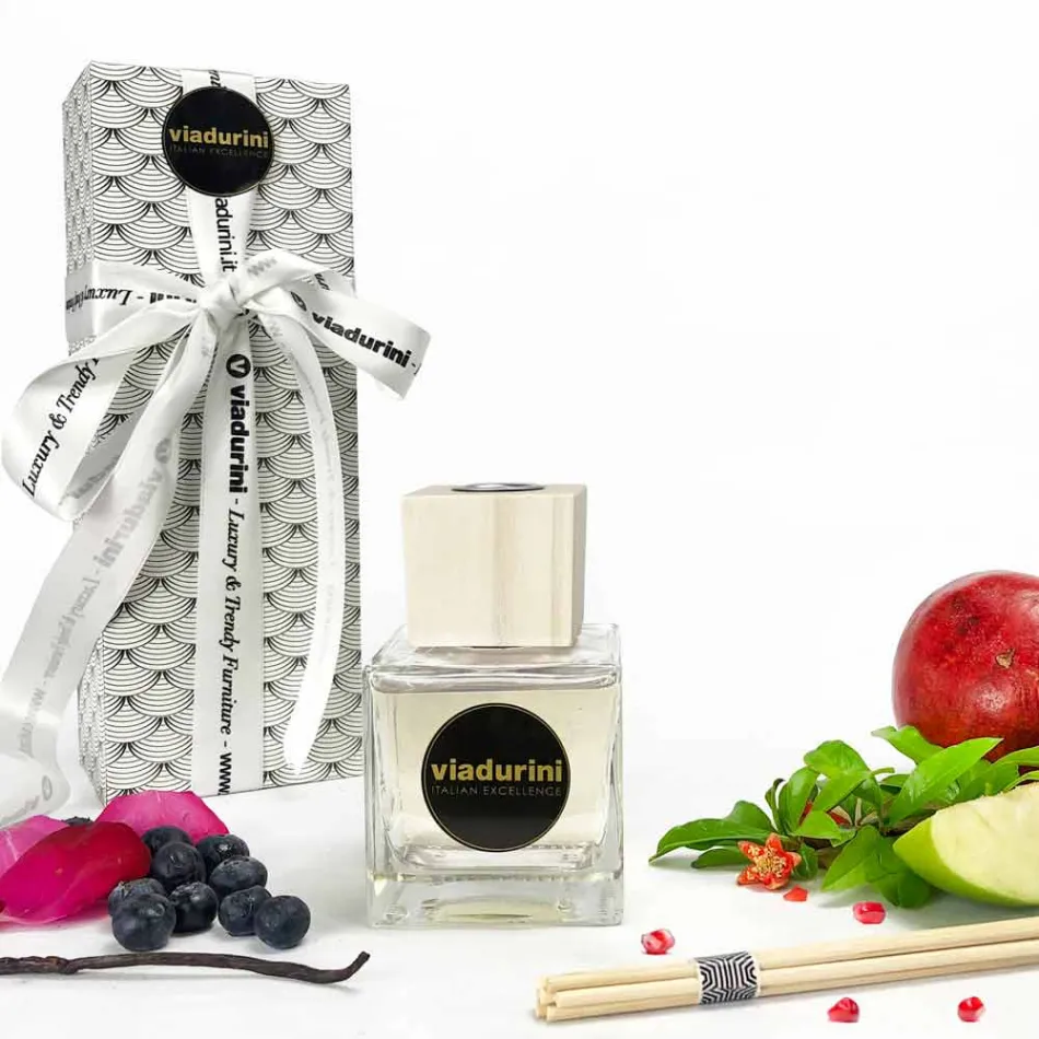 Parfum de Maison Grenade 200 ml avec Sticks - Soledipantelleria Viadurini