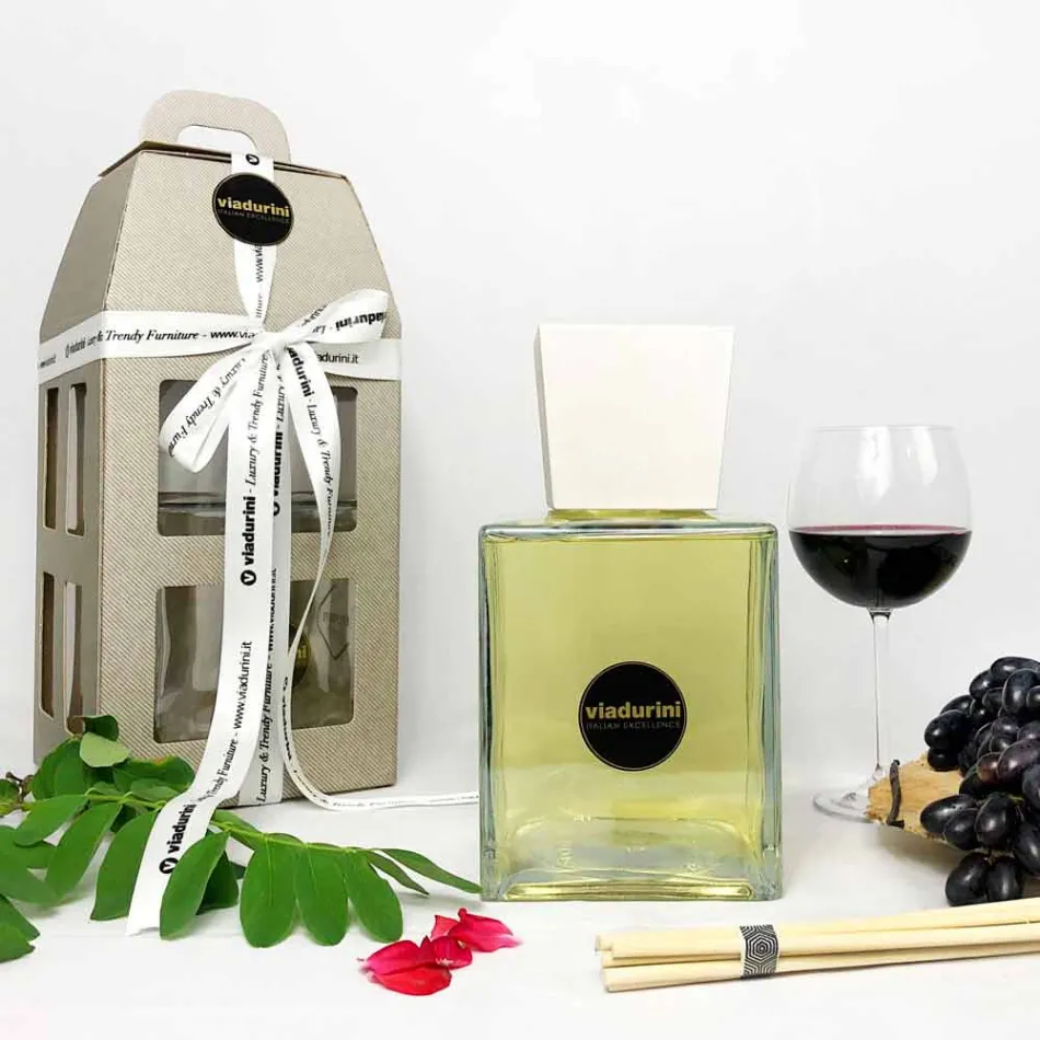 Wild Must Environment Parfumeur 2.5 Lt avec Sticks - Terradimontalcino Viadurini