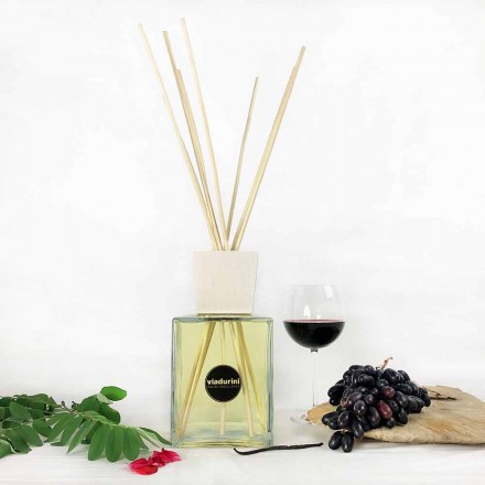 Wild Must Environment Parfumeur 2.5 Lt avec Sticks - Terradimontalcino Viadurini