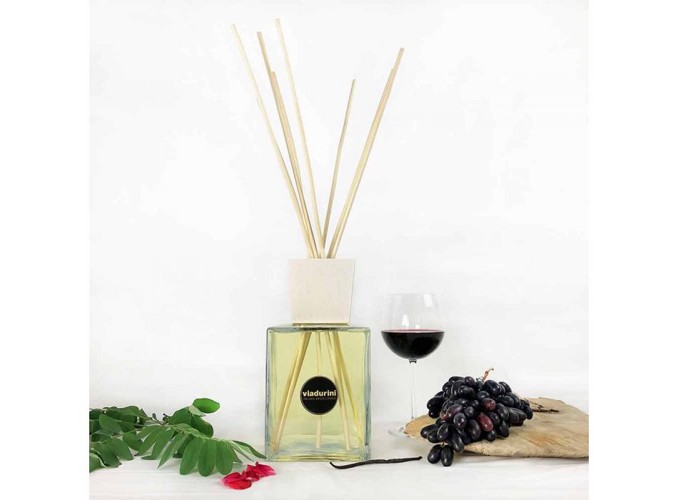Wild Must Environment Parfumeur 2.5 Lt avec Sticks - Terradimontalcino Viadurini