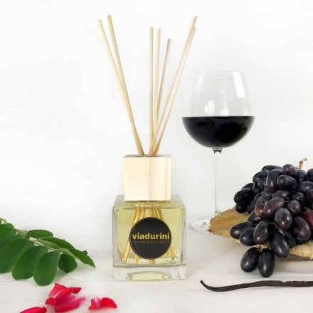 Parfum d'ambiance Wild Must 200 ml avec Sticks - Terradimontalcino Viadurini