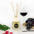 Parfum d'ambiance Wild Must 200 ml avec Sticks - Terradimontalcino
