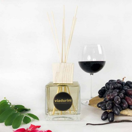 Parfum d'ambiance Wild Must 500 ml avec Sticks - Terradimontalcino Viadurini