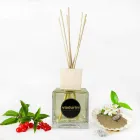 Parfum d'ambiance Vanille et Mou 500 ml avec Sticks - Sabbiedelsalento Viadurini
