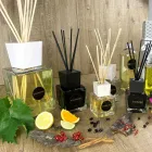 Parfum d'ambiance Vin Rouge 200 ml avec Sticks - Rossodelchianti Viadurini
