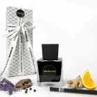 Parfum d'ambiance Gingembre Poivre Noir 500 ml avec Sticks - Viaduriniinblack Viadurini