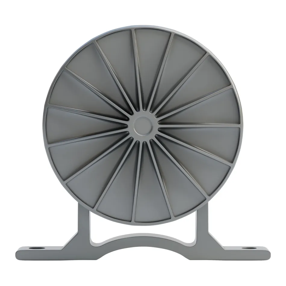 Spot Led Extérieur 5W Fini Gris Aluminium - Dayane Viadurini