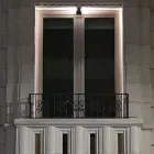 Spot Led Extérieur 5W Fini Gris Aluminium - Dayane Viadurini