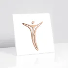 Image réalisée avec gravure au laser de Jésus Made in Italy - Kyla Viadurini