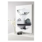 Tableau avec Miroir Décoration de Danseuse Made in Italy - Evie Viadurini