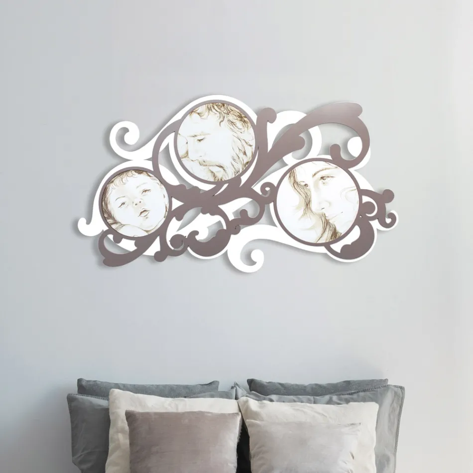 Image gravée au laser de la lignée Made in Italy - Jacobin Viadurini