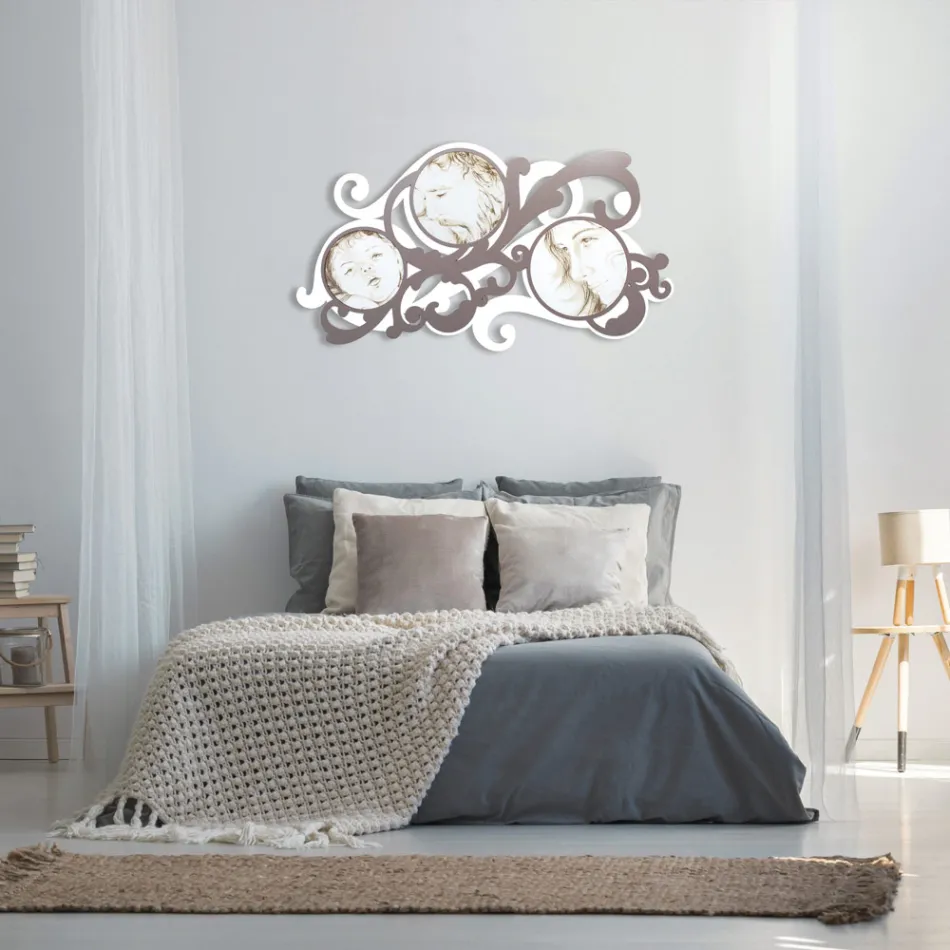 Image gravée au laser de la lignée Made in Italy - Jacobin Viadurini