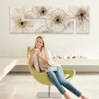 Cadre Petuna Pintdecor Viadurini