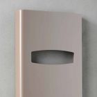 Le radiateur en acier hydraulique de conception moderne 6 mesure jusqu'à 1220 W - Masque Viadurini