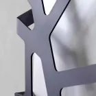 Radiateur électrique de conception verticale jusqu'à 1000 W - Flora Viadurini