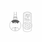 Radiateur électrique de conception verticale jusqu'à 1000 W - Flora Viadurini