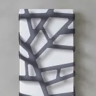 Radiateur électrique de conception verticale jusqu'à 1000 W - Flora Viadurini