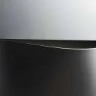 Radiateur électrique vertical de conception moderne en acier jusqu'à 1000 W - Coupe Viadurini