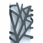 Radiateur hydraulique de conception verticale jusqu'à 903 W - Flora Viadurini