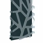 Radiateur hydraulique de conception verticale jusqu'à 903 W - Flora Viadurini