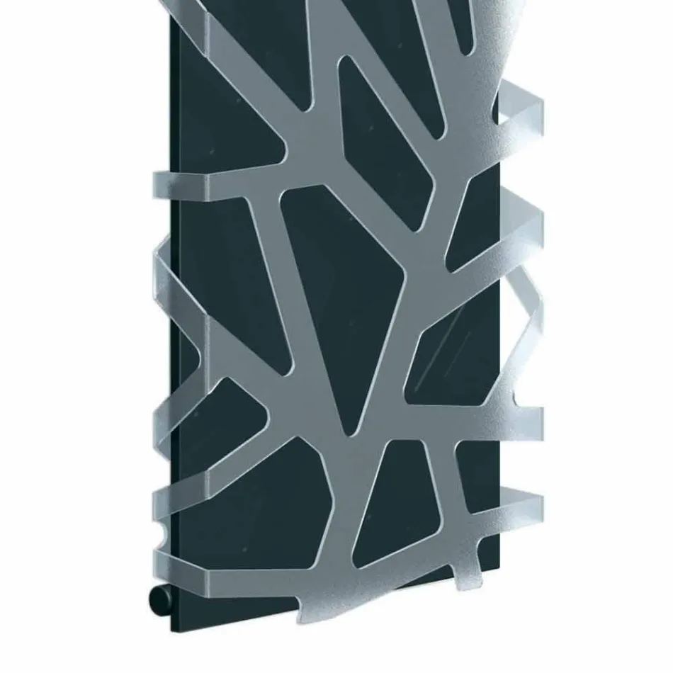 Radiateur hydraulique de conception verticale jusqu'à 903 W - Flora Viadurini