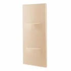 Radiateur hydraulique vertical de conception moderne en acier jusqu'à 850 W - Coupe Viadurini