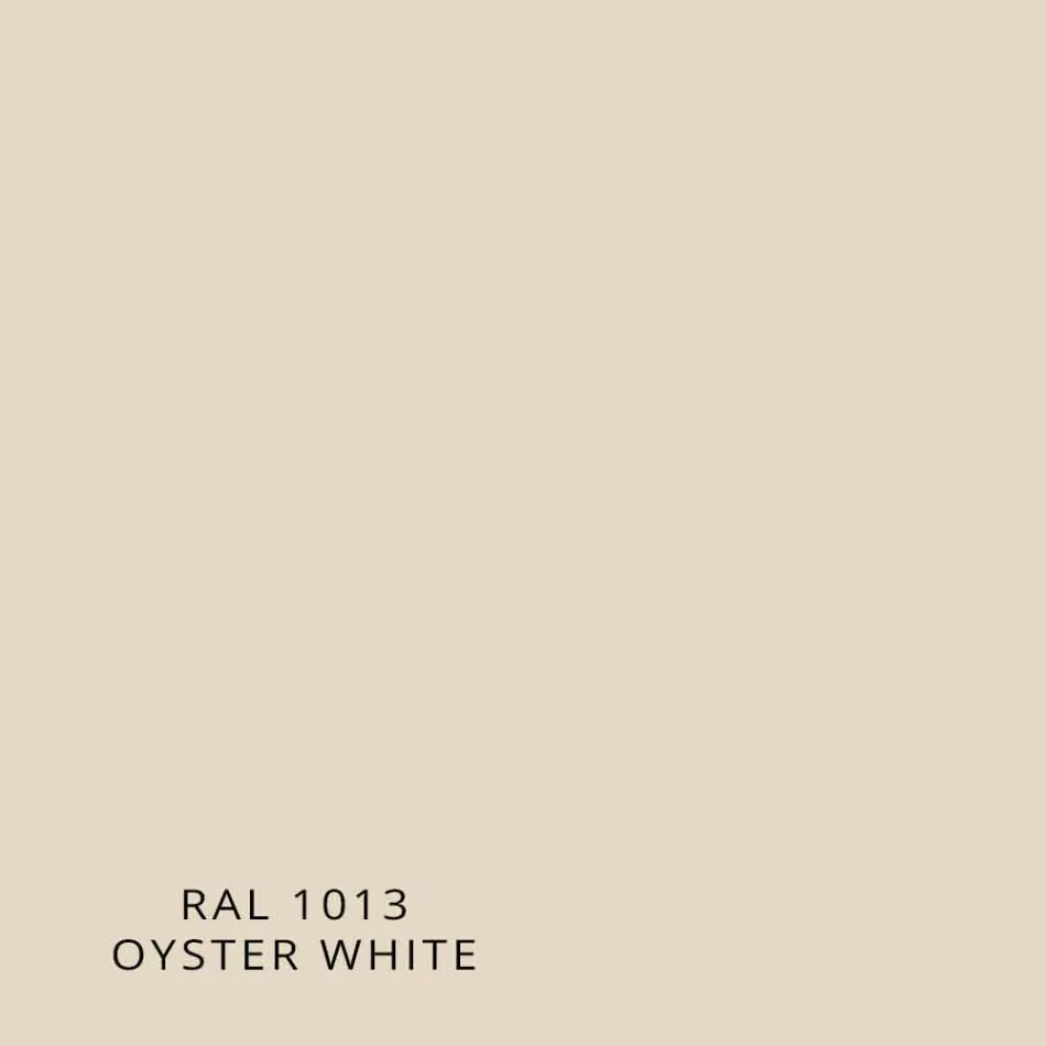 Radiateur mural électrique horizontal en acier jusqu'à 700 W - Nibbio Viadurini