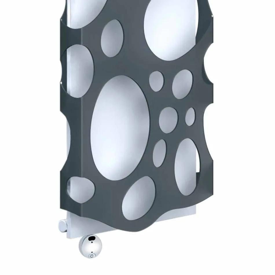 Radiateur électrique design vertical moderne jusqu'à 903 W - Scuba Viadurini