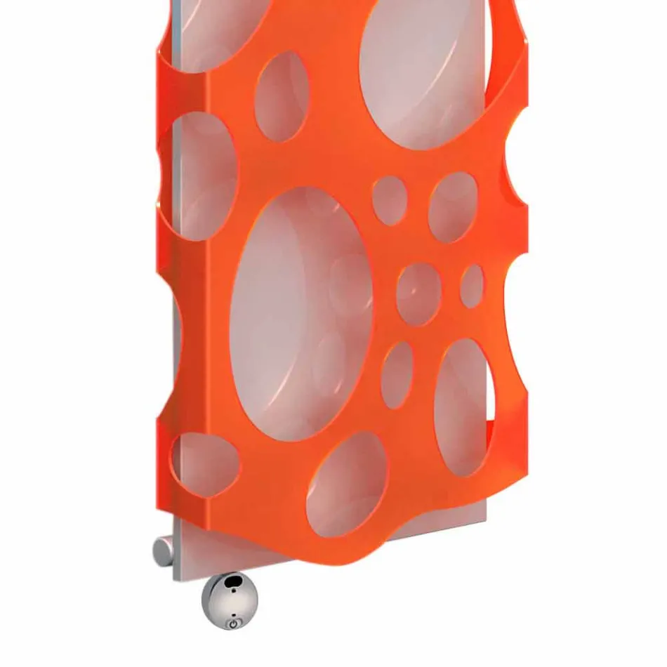 Radiateur électrique design vertical moderne jusqu'à 903 W - Scuba Viadurini