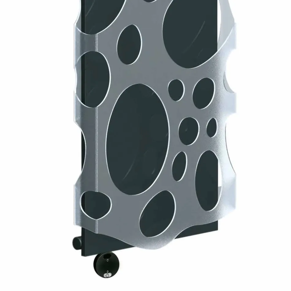 Radiateur électrique design vertical moderne jusqu'à 903 W - Scuba Viadurini