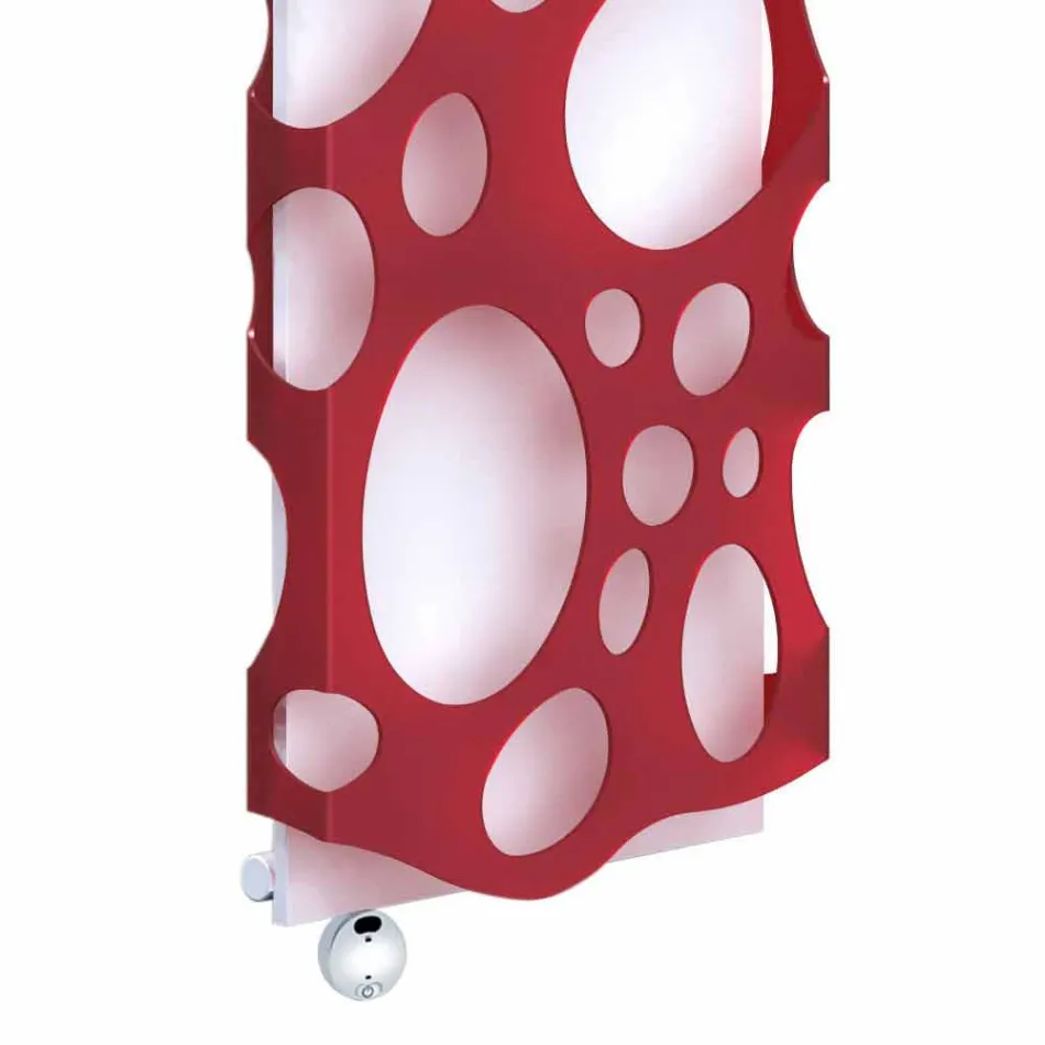 Radiateur électrique design vertical moderne jusqu'à 903 W - Scuba Viadurini