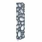 Radiateur électrique design vertical moderne jusqu'à 903 W - Scuba Viadurini