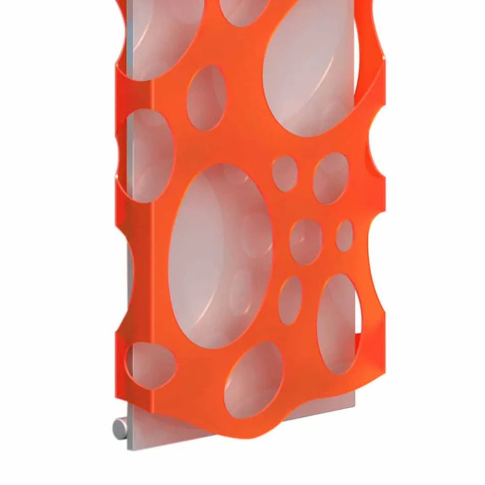 Radiateur hydraulique de conception verticale moderne jusqu'à 903 W - Plongée Viadurini