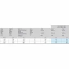 Radiateur hydraulique de conception verticale moderne jusqu'à 903 W - Plongée Viadurini