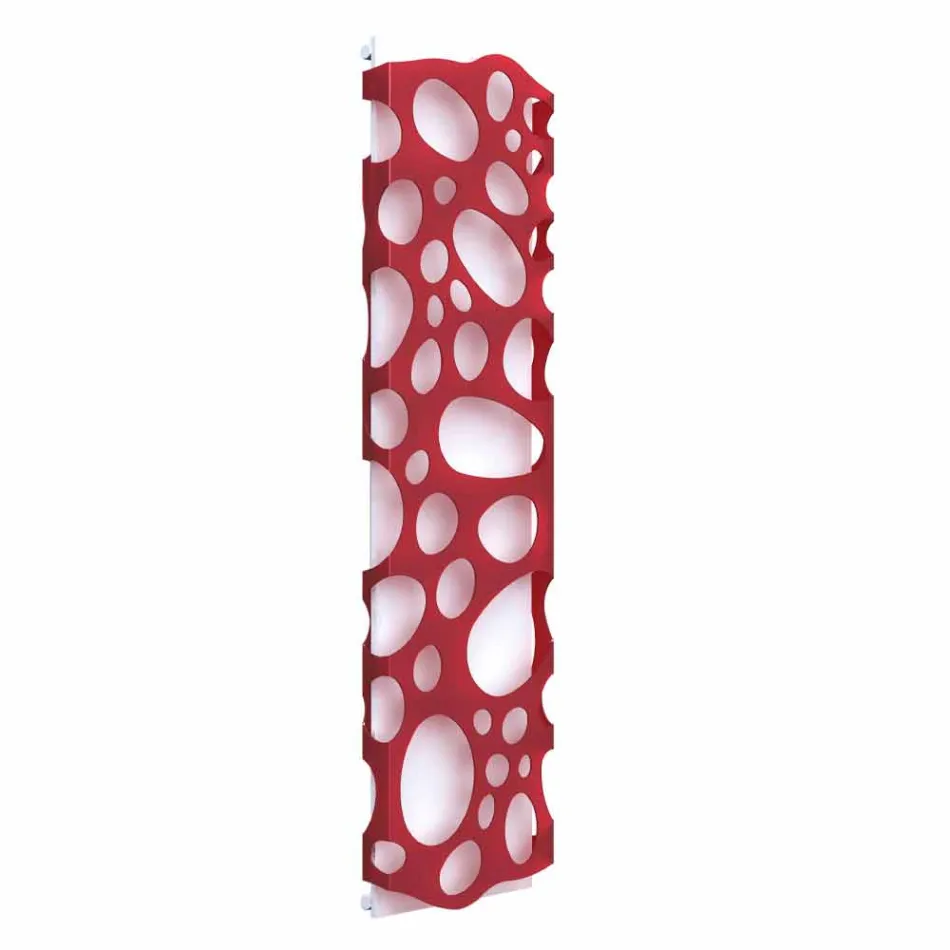 Radiateur hydraulique de conception verticale moderne jusqu'à 903 W - Plongée Viadurini