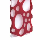 Radiateur hydraulique de conception verticale moderne jusqu'à 903 W - Plongée Viadurini