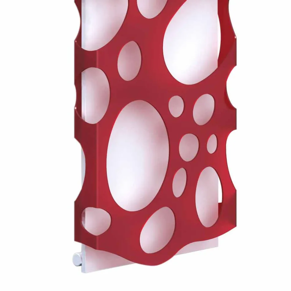 Radiateur hydraulique de conception verticale moderne jusqu'à 903 W - Plongée Viadurini