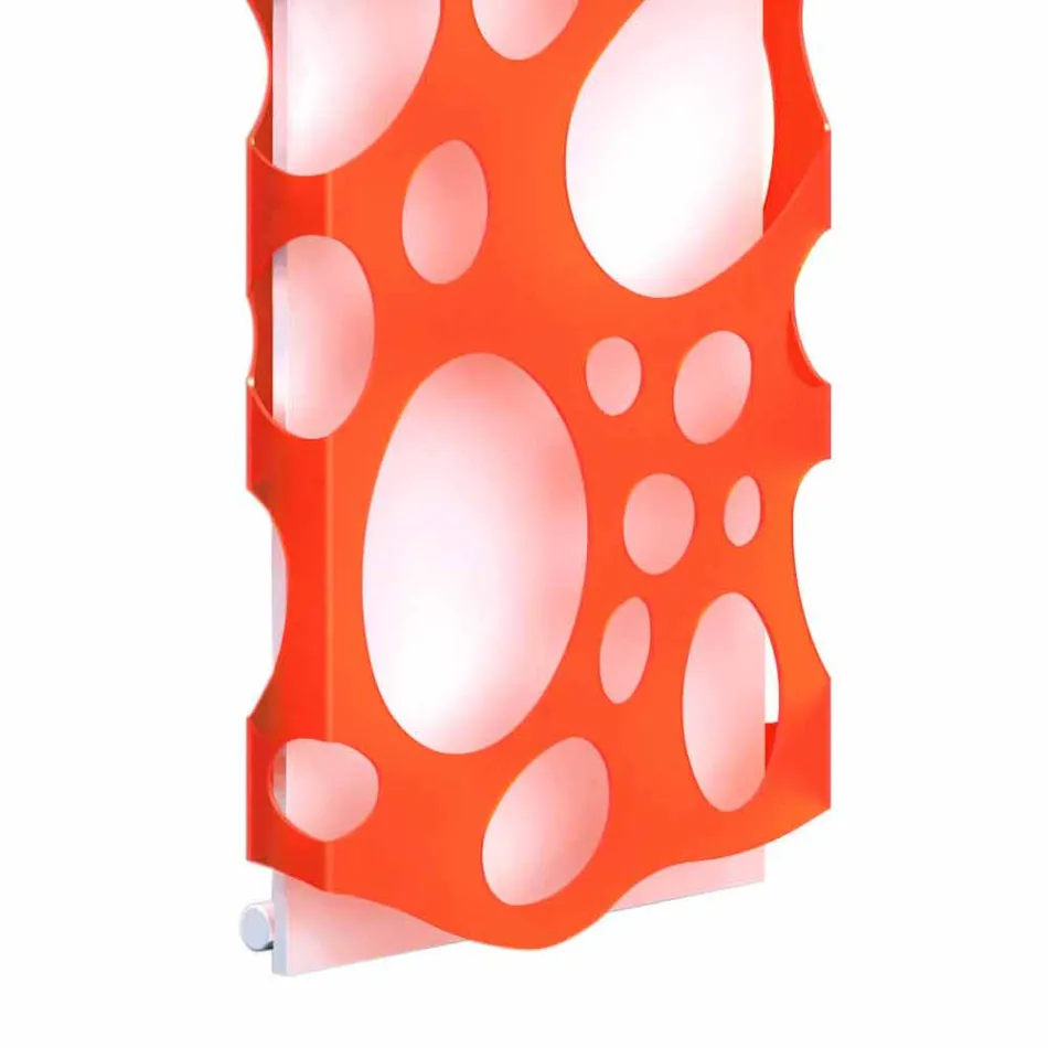 Radiateur hydraulique de conception verticale moderne jusqu'à 903 W - Plongée Viadurini