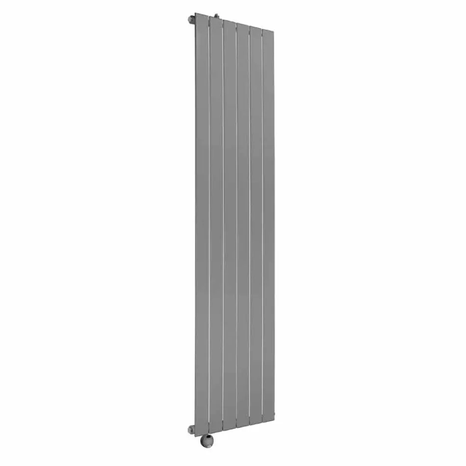 Radiateur Design Electrique Design Mural Vertical 1000 W - Picchio Viadurini