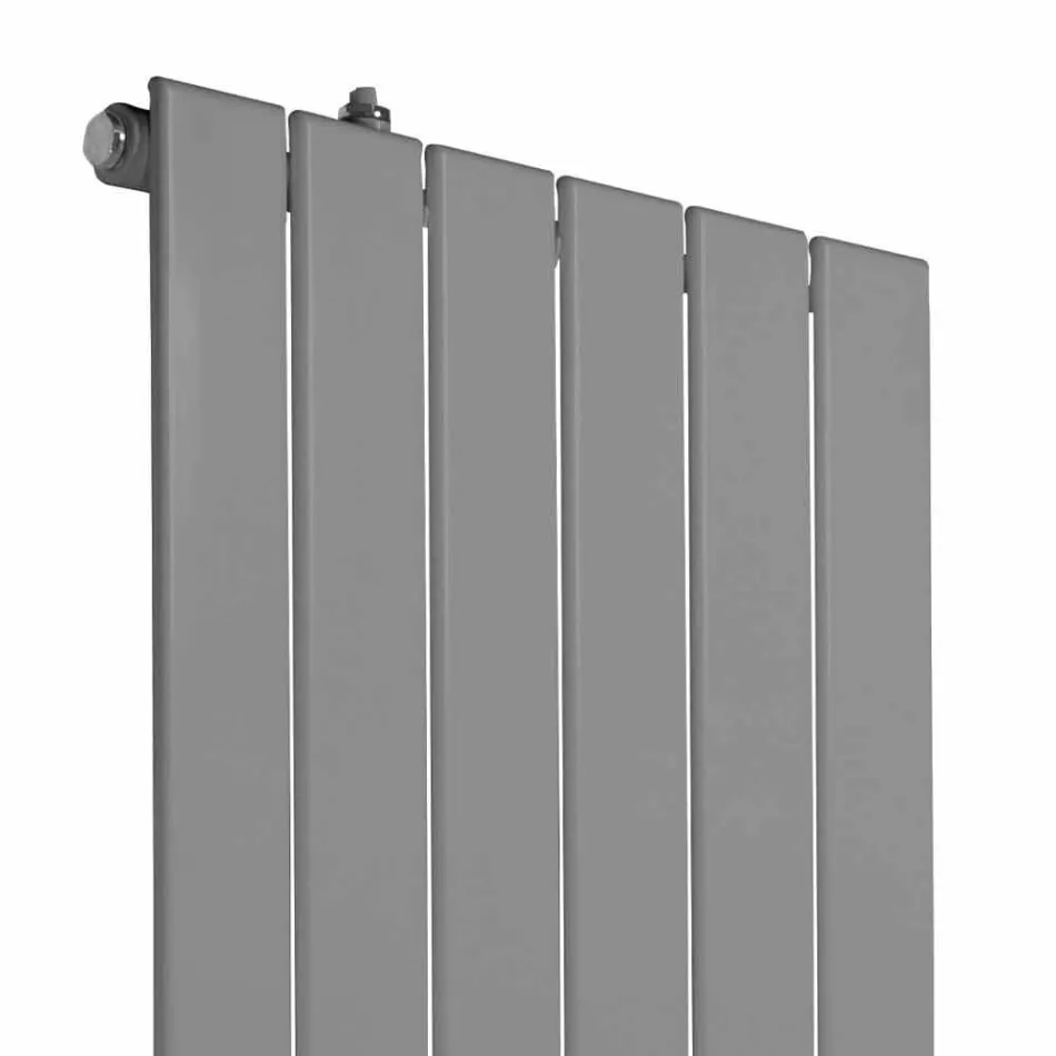 Radiateur Design Electrique Design Mural Vertical 1000 W - Picchio Viadurini