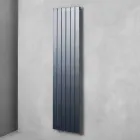 Radiateur Design Electrique Design Mural Vertical 1000 W - Picchio Viadurini