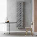 Radiateur mural électrique vertical design 1000 Watt Made in Italy - Air