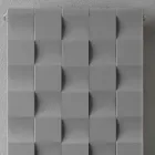 Radiateur mural électrique vertical de conception moderne jusqu'à 1000 watts - Air Viadurini