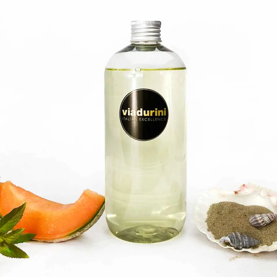 Recharge Eau de Mer Diffuseur Ambiant Sticks 500 ml ou 1 lt - Portofino Viadurini